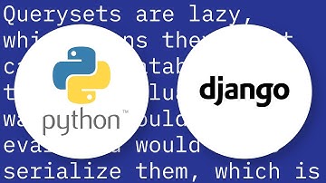 django querysets + memcached: best practices