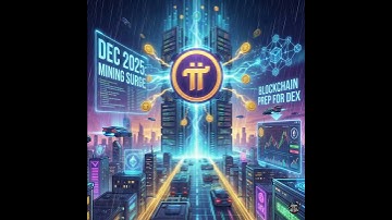 Paradox Pi Network – Mining is growing, blockchain is preparing for DEX #pi #podcast #crypto