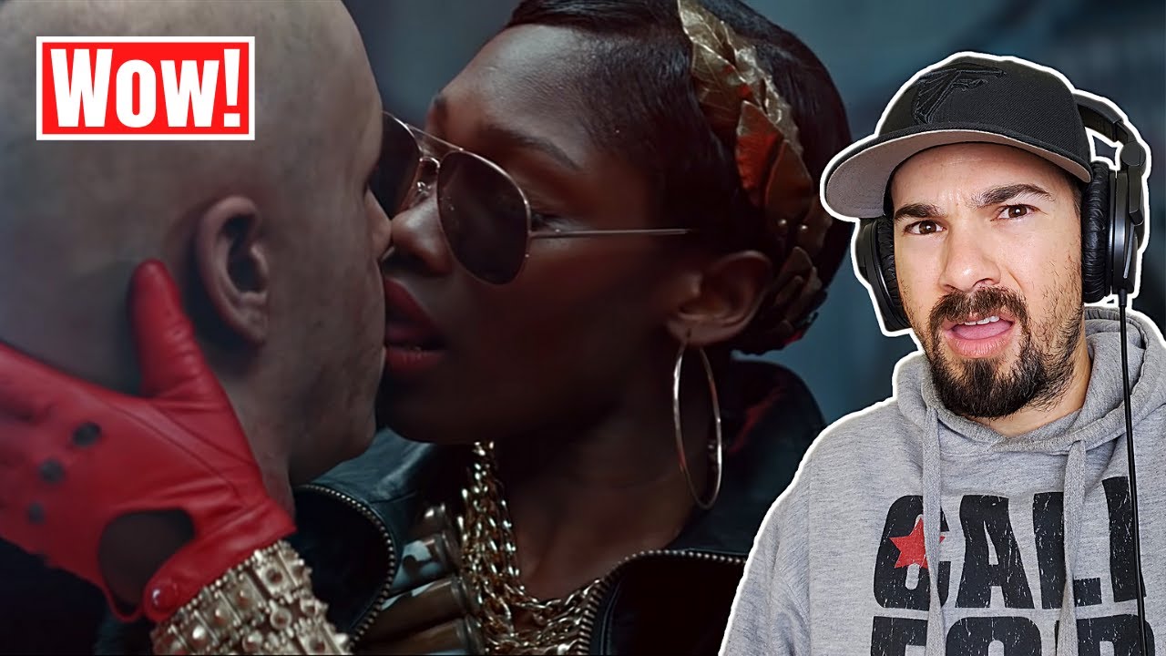 Rapper Reacts To RAMMSTEIN - Deutschland (Official Video) | Neue Deutsche Härte | Rock Reaction