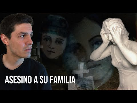 😱I FOUND the TOMB of the most CHILLING case in Chillán 🪦