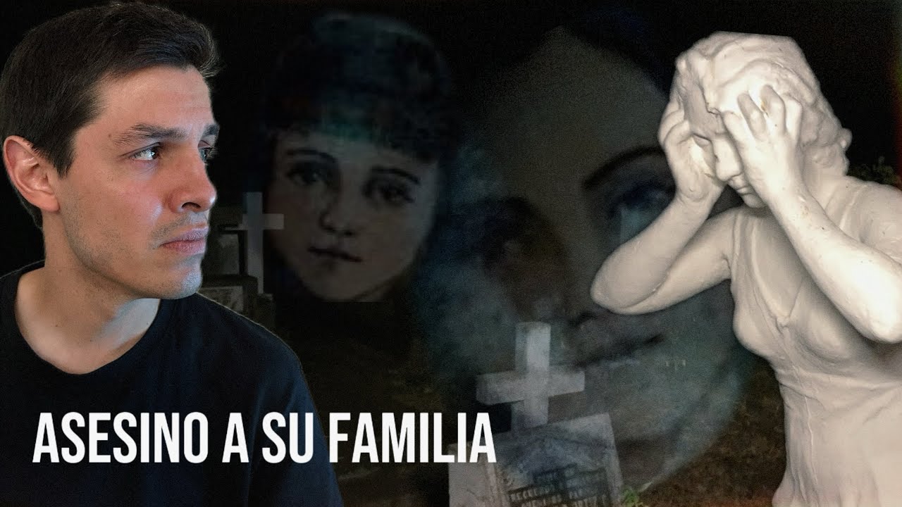 😱ENCONTRÉ la TUMBA del caso más ESCALOFRIANTE de Chillán 🪦