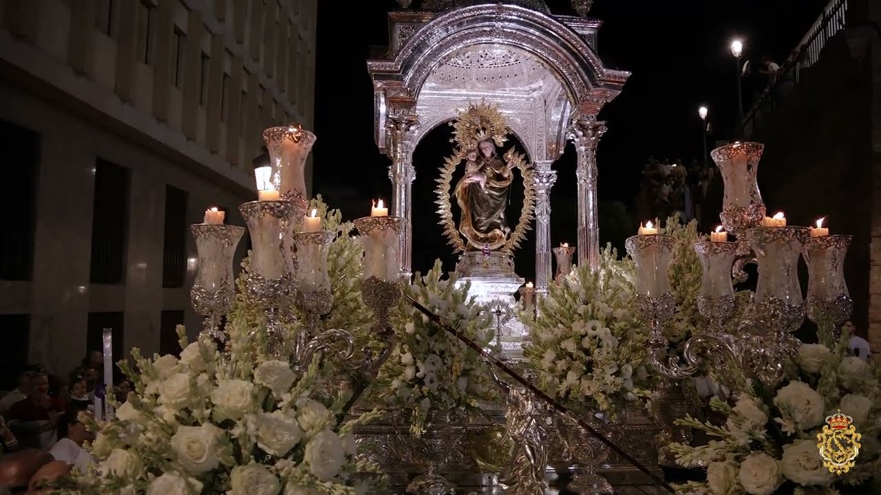 MARCHA VICTORIA DEL POLVORÍN | SOLEMNE TRASLADO NSTRA SRA DE LA CINTA | 8 DE SEPTIEMBRE 2025