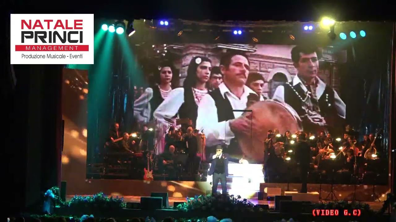 MICHEAL CASTALDO - CALABRIA MIA - 15° MEMORIAL MINO REITANO - 27/01/2024 PALMI