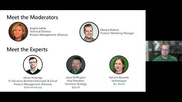 Ask the Expert: Why backup matters in a hybrid-cloud world! | ATE401