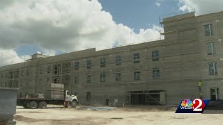 Companies offering affordable housing struggle to meet demand as Central Florida rents soar