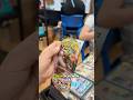 Giving away free POKEMON and DISNEY packs at a card show! #pokemon #disneylorcana #cardshow