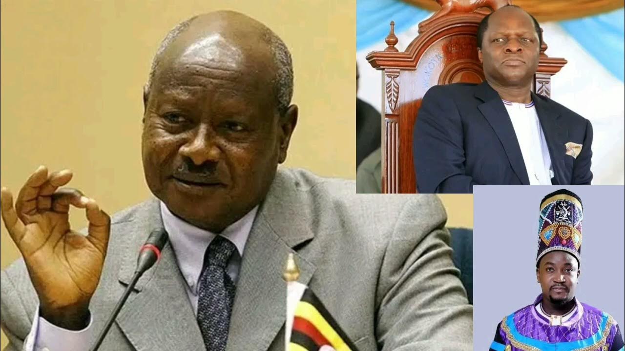 museveni-orders-to-finance-all-kingdoms-and-cultural-institutions-in