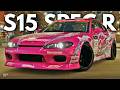 GT7 | '02 Nissan Silvia Spec R Aero (S15) Review | Gran Turismo 7