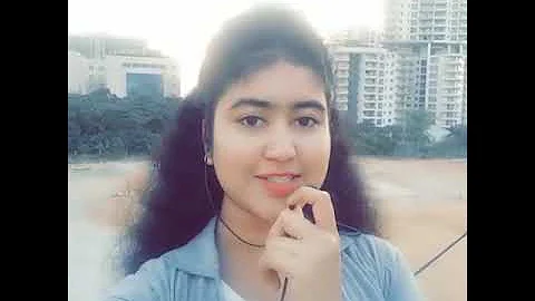 Girls like you cover by Ranjita M
