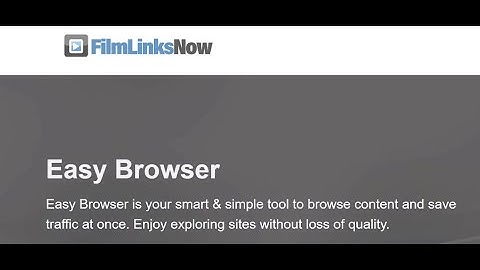 Film Links Now | Default Search browser hijacker - how to remove?