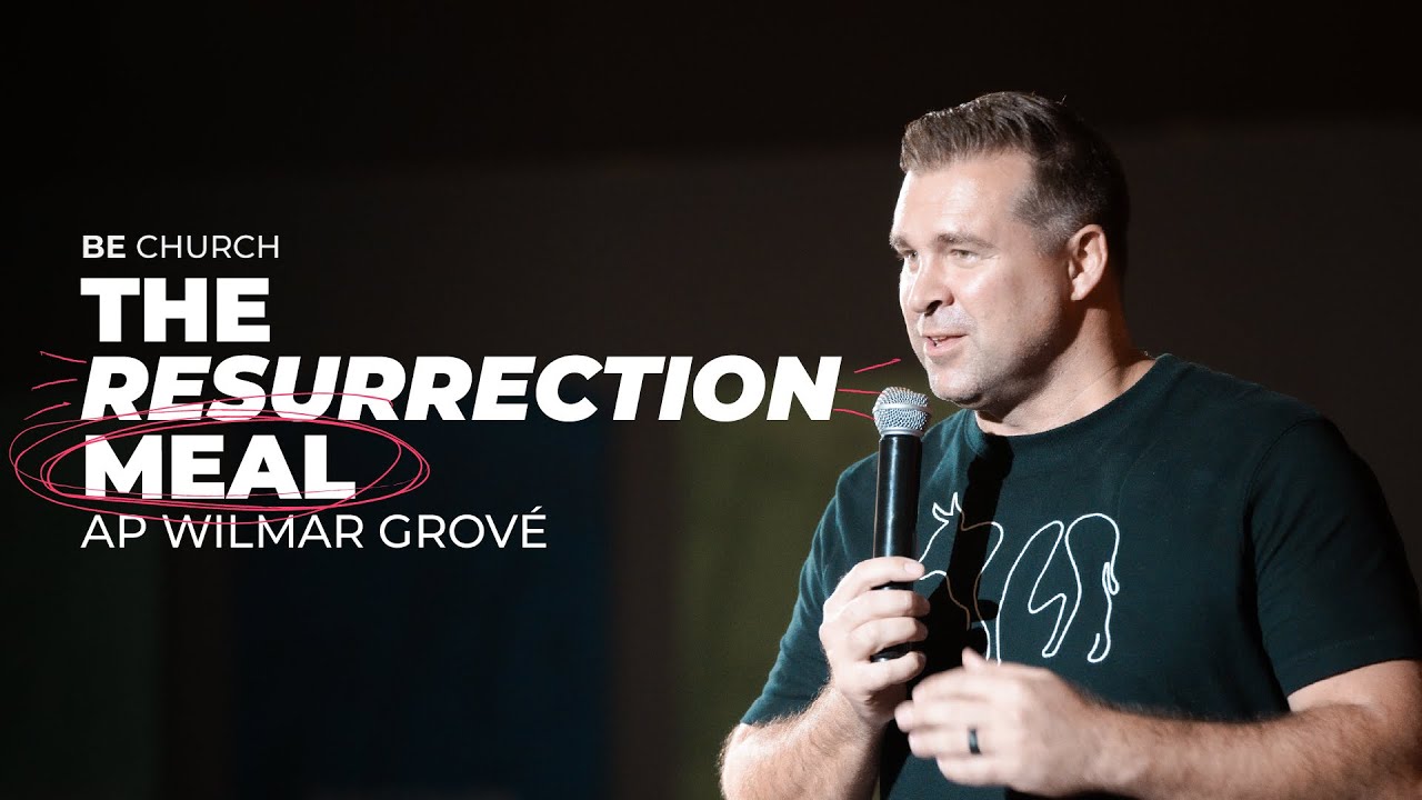 The Resurrection Meal 