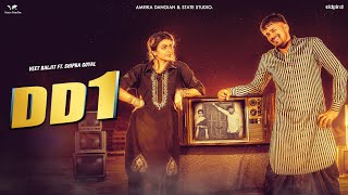 DD1 | Veet Baljit | Shipra Goyal |  | Latest Punjabi Song 2021 | State Studio Resimi