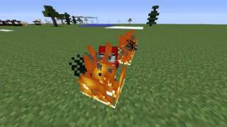 MythicMobs: Lucky Firestarter demo