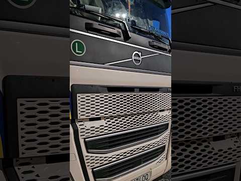 Мечта за 27 Лет Дальнобоя #мечта #дальнобой #glavstroy #trucks #VOLVO