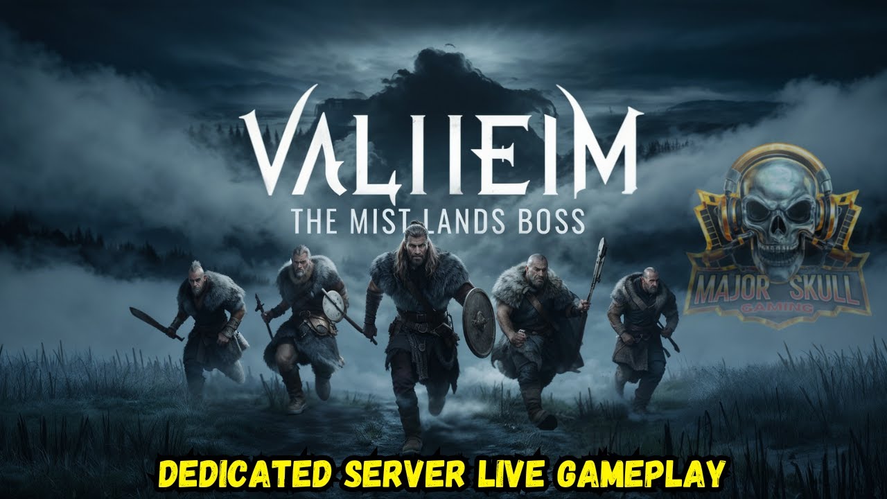 Valheim Dedicated Server Gameplay YouTube Valheim dedicated server gameplay youtube