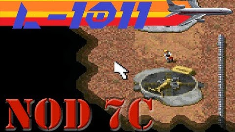 Command & Conquer: NOD Mission 7C