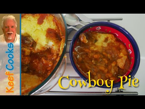 Cowboy Pie | Comfort Food