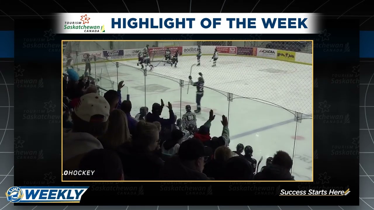 Турнир недели по туризму в Саскачеване: 2 февраля 2026 г.