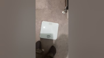 Renpho Scale Problem