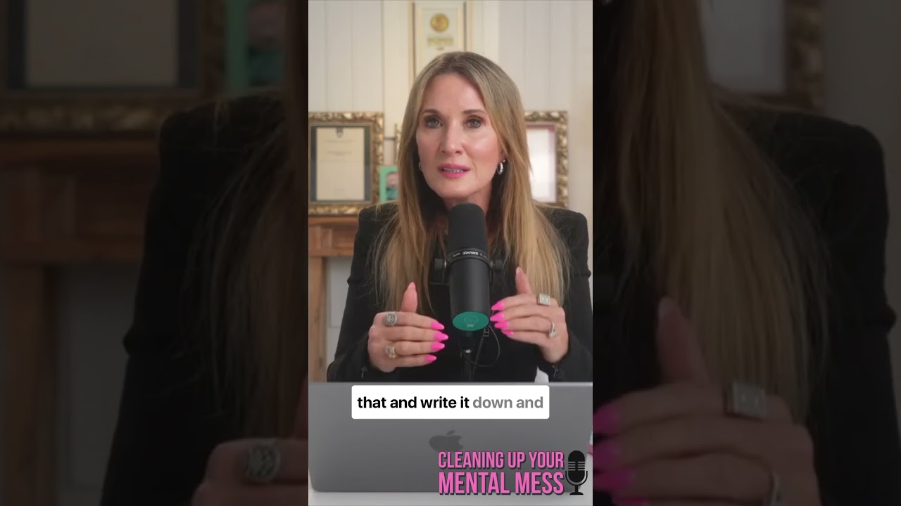 Learn how to manage text & communication anxiety in my latest YouTube video!