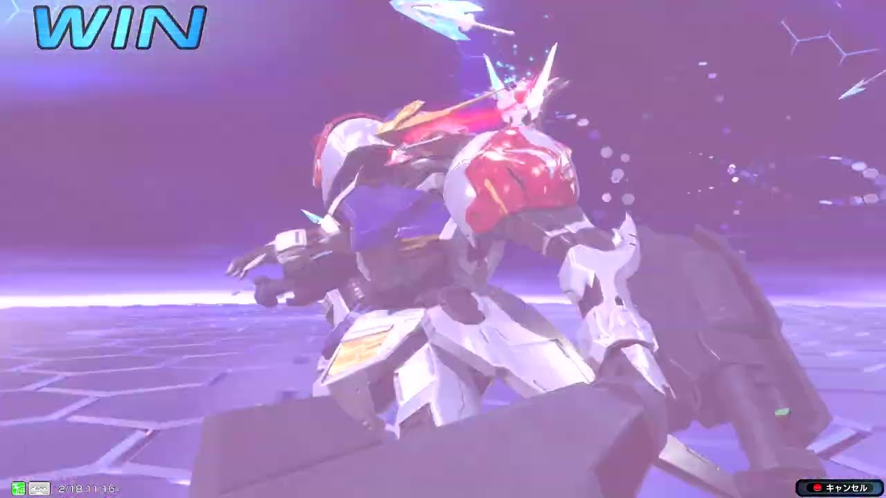 【イニブ】ドレノイータとルプス　2/18