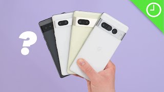 Mid-2023 Pixel Buyers Guide Which Phone Is Best For You?