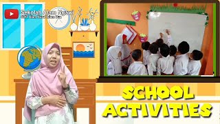 Pronoun and To Be 'School Activities' | Bahasa Inggris Kelas 3 | SEKOLAH ALAM NGAWI Pronoun and To Be 'School Activities' | Bahasa Inggris Kelas 3 | SEKOLAH ALAM NGAWI