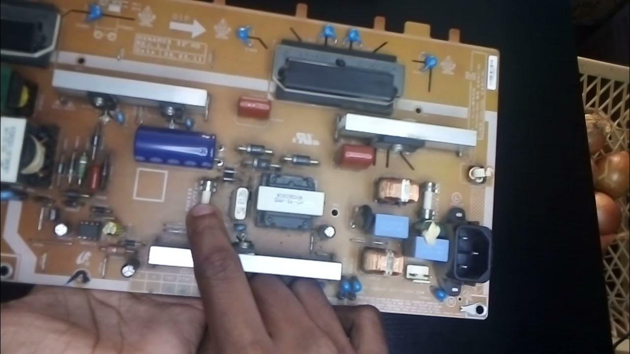 Samsung Tv Not Coming On Fix YouTube