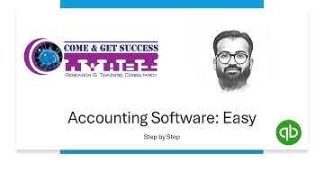 Accounting Software: How to Add Customer | Urdu | Hindi |