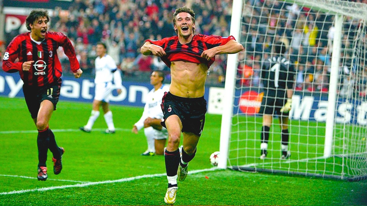 Премьер-министр Шевченко за «Милан»