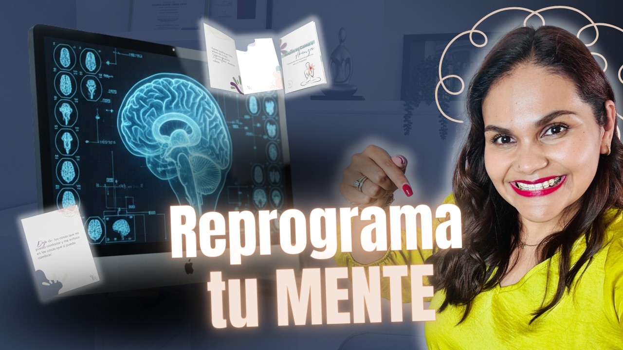 EL PODER DE LAS AFIRMACIONES POSITIVAS I REPROGRAMA TU MENTE Y TU ...