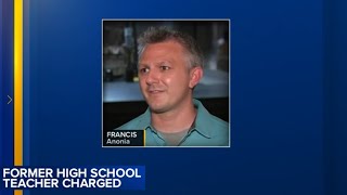 Ex-performing arts director accused of recording Lehigh County student changing during rehearsals