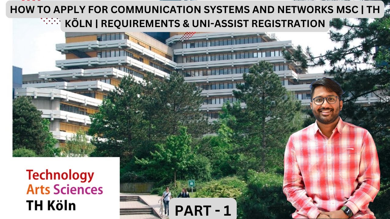 Th Köln Communication Systems And Networks