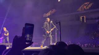 Three Days Grace - Home (LIVE IN 4K) 4/10/23 at Wilkes-Barre, PA