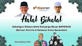 USTADZ TILE KO BERPOLITIK..?  DAN MEMPERJUANGKAN PAK ANIS MENJADI PRESIDEN 2024.