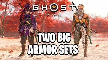 Ghost of Yōtei - HOW TO GET Crimson Kimono & Spider Lily sets EARLY! (FULL GUIDE)