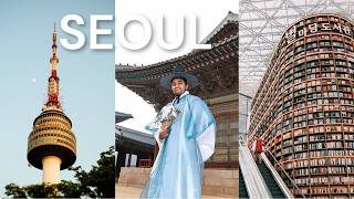 SEOUL : The City between Worlds