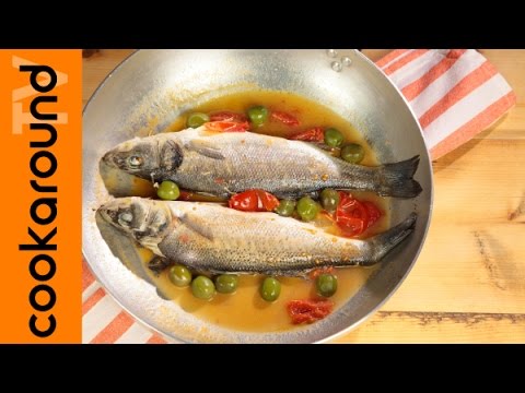 Video: Come Cucinare Il Pesce Con I Pinoli