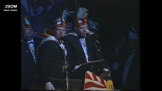 Onthulling prins en adjudant “Knunnekes” 1996 - Thumbnail