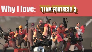 Why I Love: Team Fortress 2