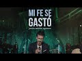 Jesús Adrián Romero - Mi Fe Se Gastó (Video Oficial)