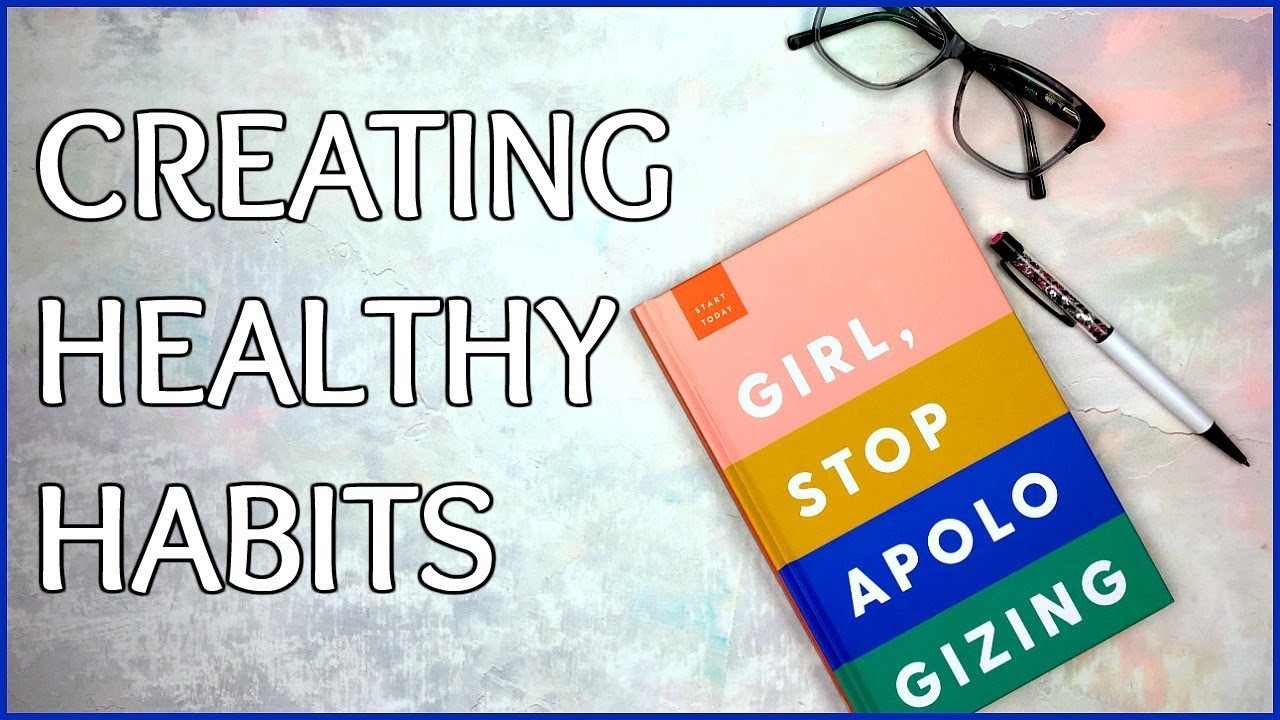 Creating Healthy Habits | Rachel Hollis’s Five to Thrive - YouTube