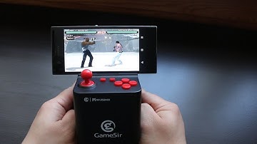 GameSir Marsback | Smartphone Arcade