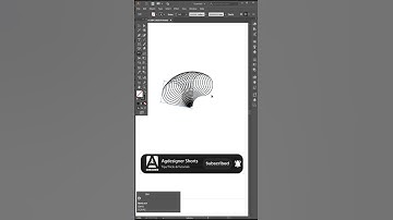 Create Mandala Art Design Adobe Illustrator #shorts #ytshorts #shortsfeed