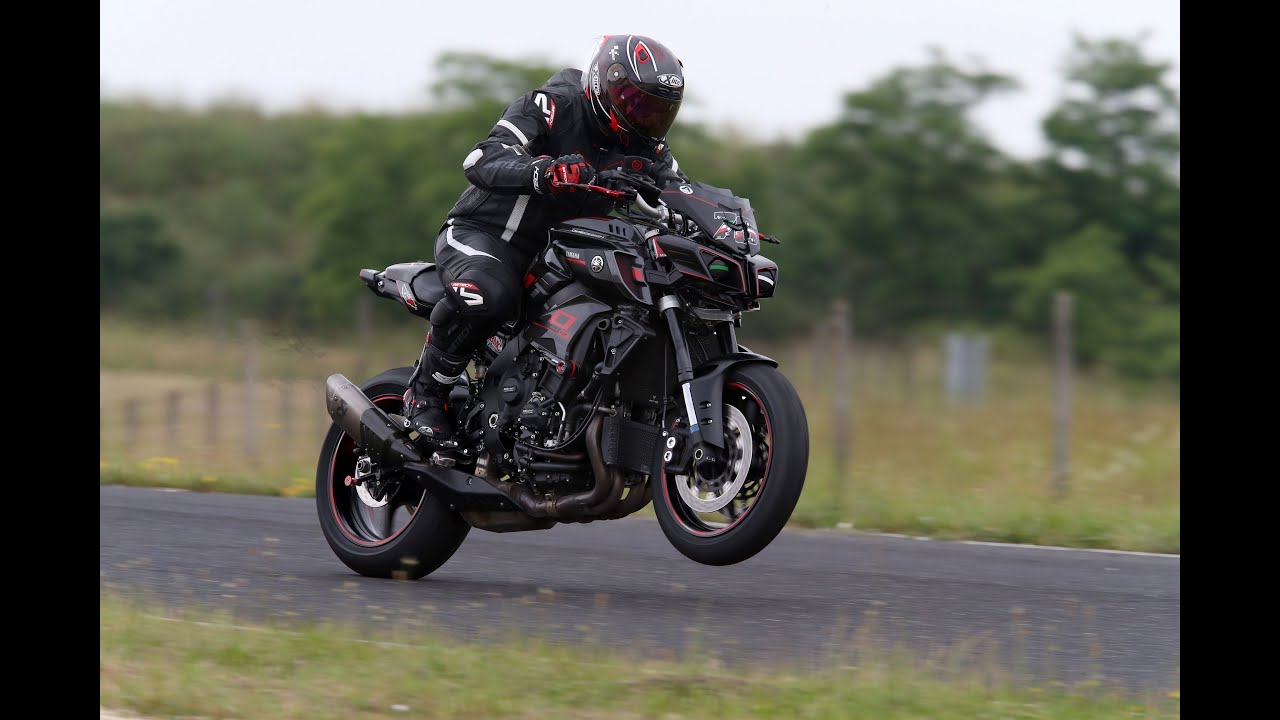 Pannonia-Ring- Hungary 2023 MT-10 Svernicia tutti!!!!