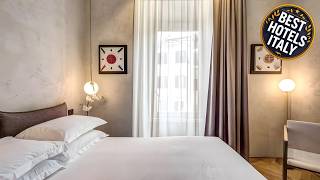 G55 Design Hotel | Rome, Italy | Hotel Review 🏨
