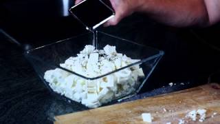 String Cheese - Melting