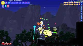 Terraria Boss Guide: Skeletron