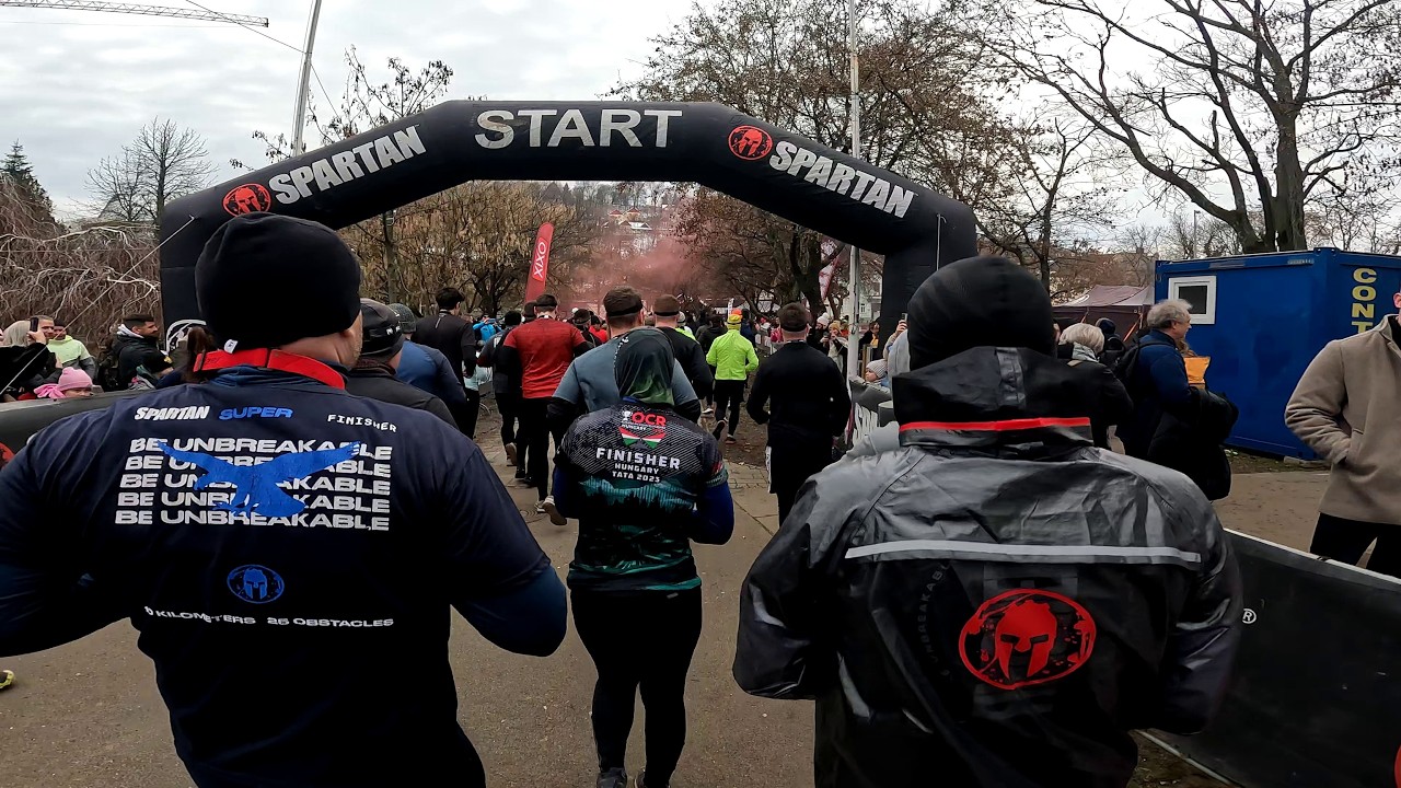 Winter Spartan Race Sprint - Miskolc (HU) 2026