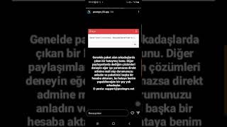 İnstagram Li̇li̇ye Gi̇remiyorsan Çözüm Burda Postegro Gi̇zli̇ Hesaplari Açma